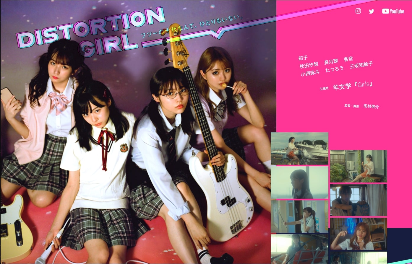 DistortionGirl